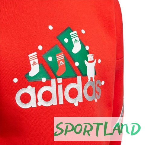 Dres adidas LK Holiday Set Jr H40344 140cm Dres adidas LK Holiday Set Jr H40344 140cm