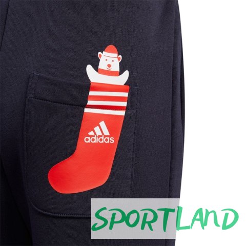 Dres adidas LK Holiday Set Jr H40344 140cm Dres adidas LK Holiday Set Jr H40344 140cm