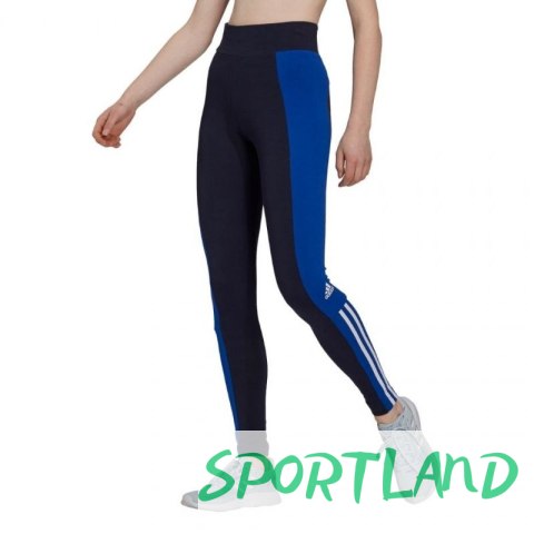 Legginsy adidas Essentials Colorblock W GS6323 XS