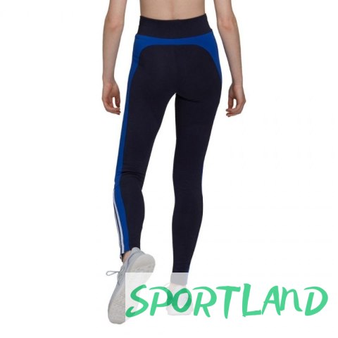 Legginsy adidas Essentials Colorblock W GS6323 XS