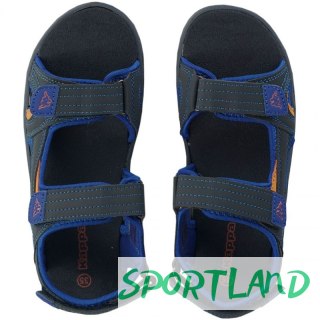 Sandały Kappa Early II K Footwear Kids 260373K 6744 32