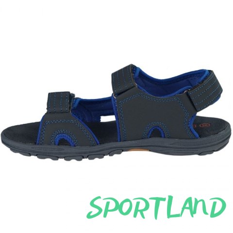 Sandały Kappa Early II K Footwear Kids 260373K 6744 32 Sandały Kappa Early II K Footwear Kids 260373K 6744 32