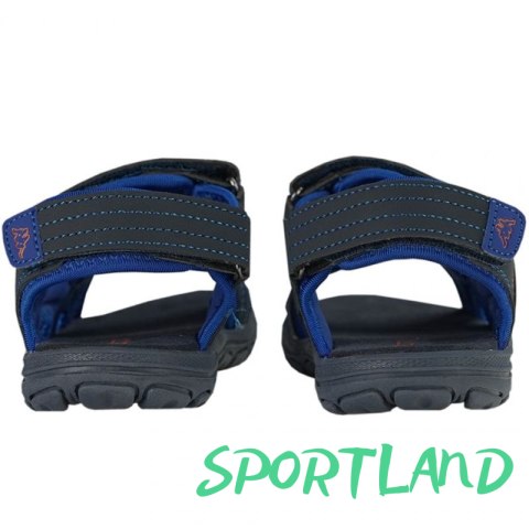 Sandały Kappa Early II K Footwear Kids 260373K 6744 32 Sandały Kappa Early II K Footwear Kids 260373K 6744 32