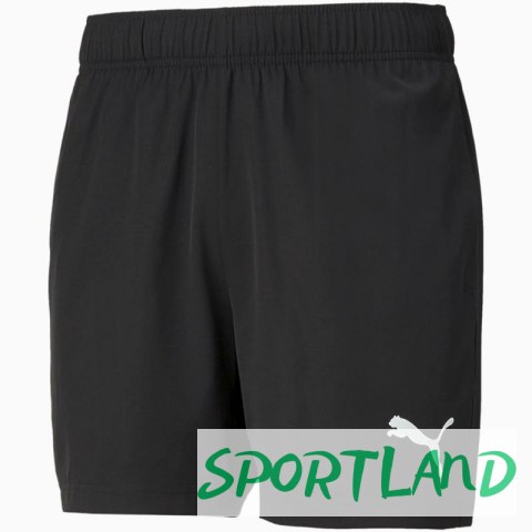 Spodenki Puma Active Woven Shorts M 586728 01 S Spodenki Puma Active Woven Shorts M 586728 01 S
