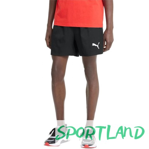 Spodenki Puma Active Woven Shorts M 586728 01 S Spodenki Puma Active Woven Shorts M 586728 01 S