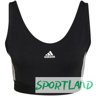 Stanik sportowy adidas Essentials 3-Stripes W GS1343 M