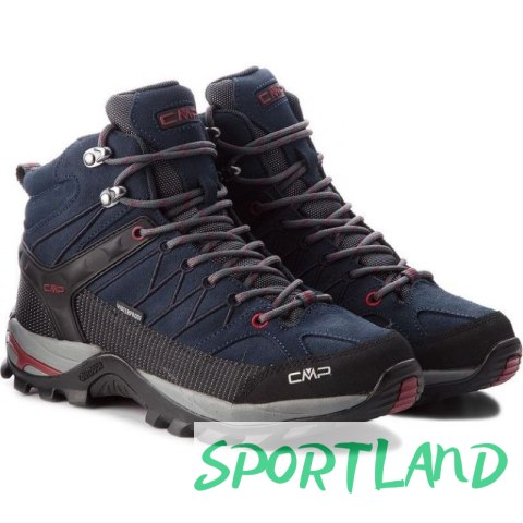 Buty CMP Rigel Mid M 3Q12947-62BN 45 Buty CMP Rigel Mid M 3Q12947-62BN 45