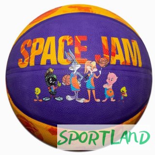 Piłka do koszykówki Spalding Space Jam Tune Squad III 84-595Z 7