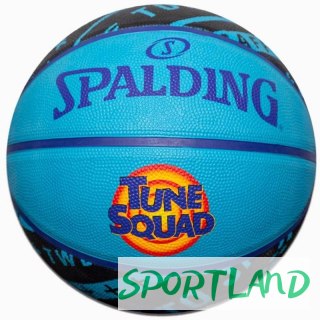 Piłka do koszykówki Spalding Space Jam Tune Squad IV 84-598Z 7