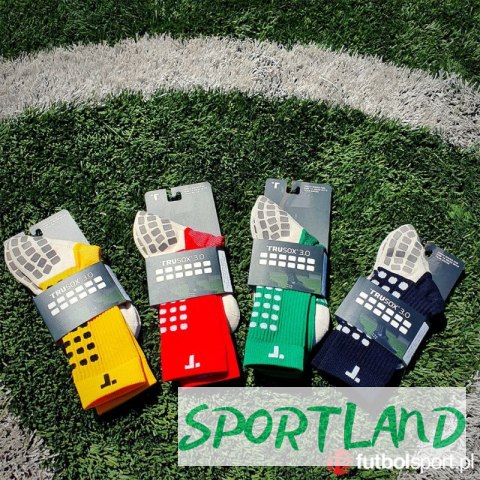 Skarpety piłkarskie Trusox 3.0 Thin M S737461 39-43,5