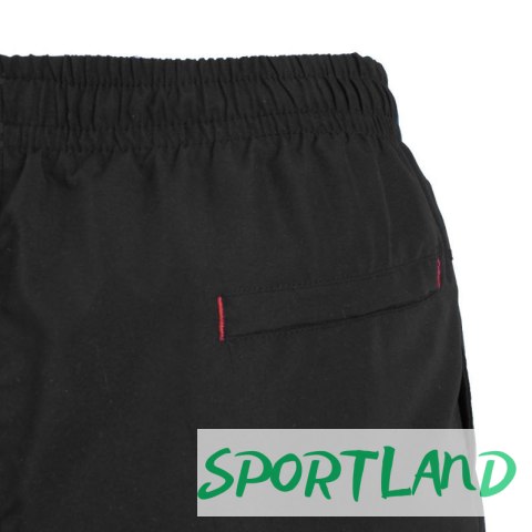 Szorty kąpielowe Crowell M czarne 300/400 S Szorty kąpielowe Crowell M czarne 300/400 S