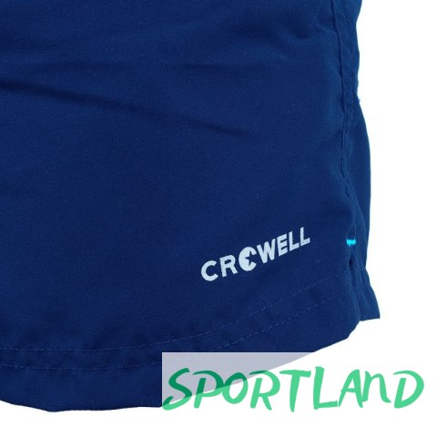 Szorty kąpielowe Crowell M granatowe 300/400 2XL Szorty kąpielowe Crowell M granatowe 300/400 2XL
