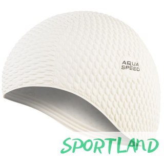 Czepek Aqua-Speed Bombastic latex 104-05 senior