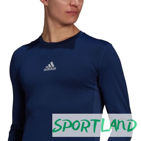 Koszulka adidas Compression Long Sleeve Tee M GU7338 XL Koszulka adidas Compression Long Sleeve Tee M GU7338 XL