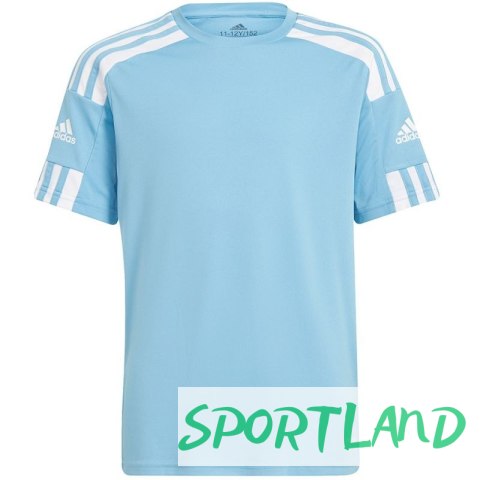 Koszulka adidas Squadra 21 Jersey Youth Junior GN6725 152 Koszulka adidas Squadra 21 Jersey Youth Junior GN6725 152
