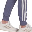 Spodnie adidas Essentials French Terry 3-Stripes Pants W H42011 L