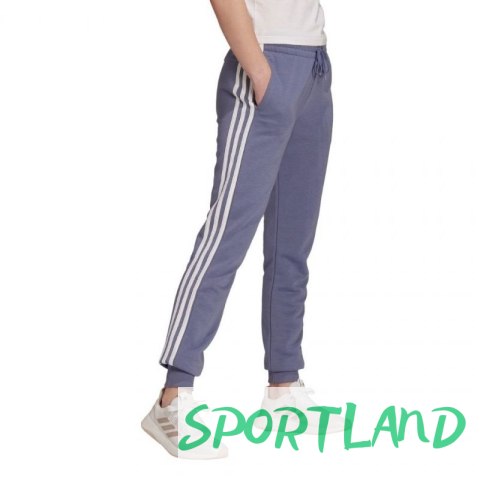 Spodnie adidas Essentials French Terry 3-Stripes Pants W H42011 XL Spodnie adidas Essentials French Terry 3-Stripes Pants W H42011 XL