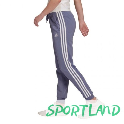 Spodnie adidas Essentials French Terry 3-Stripes Pants W H42011 XL Spodnie adidas Essentials French Terry 3-Stripes Pants W H42011 XL