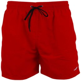 Szorty kąpielowe Crowell M 300/400 czerwone 3XL