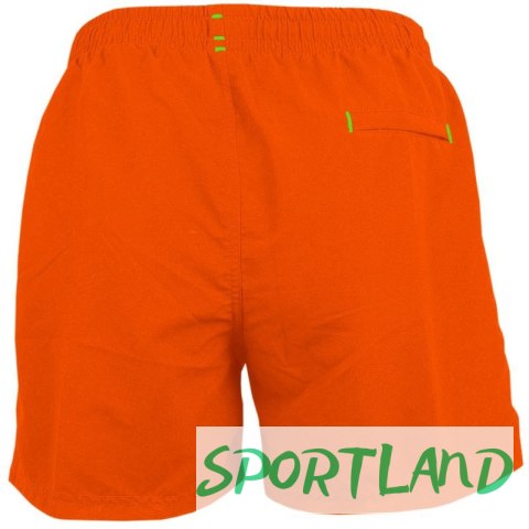 Szorty kąpielowe Crowell M 300/400 pomarańczowe 2XL
