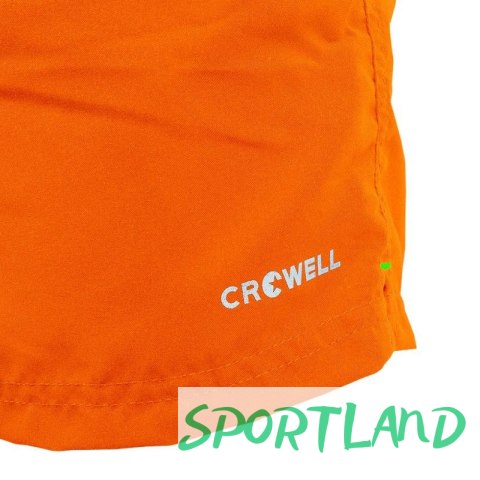 Szorty kąpielowe Crowell M 300/400 pomarańczowe 3XL Szorty kąpielowe Crowell M 300/400 pomarańczowe 3XL