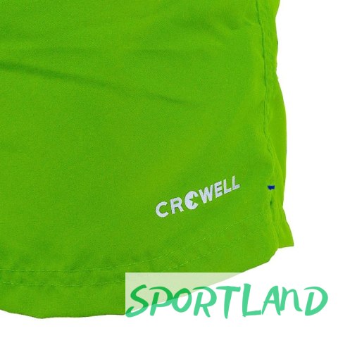 Szorty kąpielowe Crowell M 300/400 zielone XL