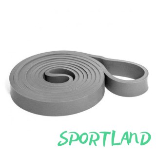 Taśma oporowa SMJ Sport EX001 (19 mm 8-20 kg) - szara N/A