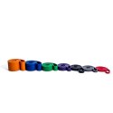 Taśma oporowa SMJ Sport EX001 (19 mm 8-20 kg) - szara N/A