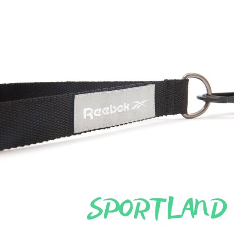 Zestaw gum fitness Reebok Power Tube Ratb-30034 N/A Zestaw gum fitness Reebok Power Tube Ratb-30034 N/A