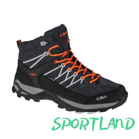 Buty CMP Rigel Mid M 3Q12947-56UE 44 Buty CMP Rigel Mid M 3Q12947-56UE 44