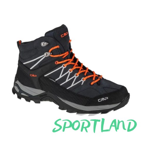 Buty CMP Rigel Mid M 3Q12947-56UE 44 Buty CMP Rigel Mid M 3Q12947-56UE 44