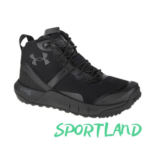 Buty Under Armour Micro G Valsetz Mid M 3023741-001 44,5 Buty Under Armour Micro G Valsetz Mid M 3023741-001 44,5