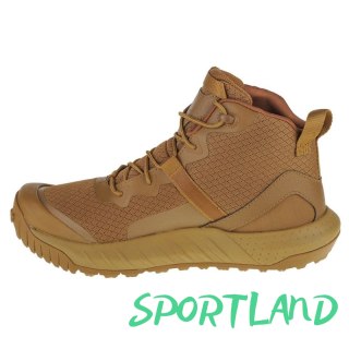 Buty Under Armour Micro G Valsetz Mid M 3023741-200 42