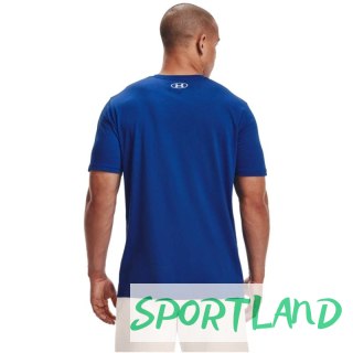 Koszulka Under Armour Team Issue Wordmark SS Tee M 1329582-432 S