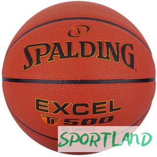 Piłka Spalding Excel TF-500 In/Out Ball 76797Z 7