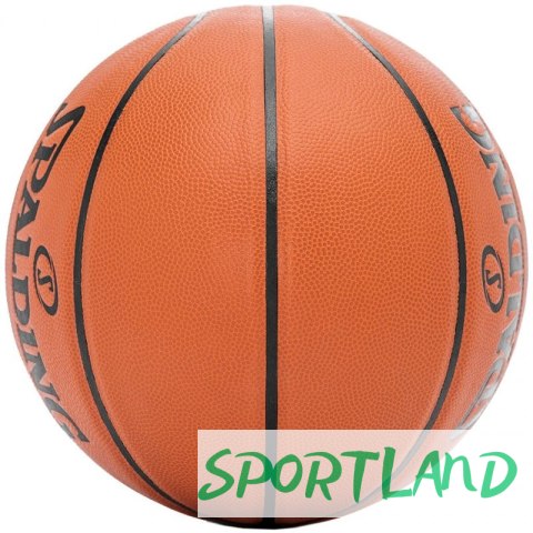 Piłka do koszykówki Spalding React TF-250 76803Z 5 Piłka do koszykówki Spalding React TF-250 76803Z 5