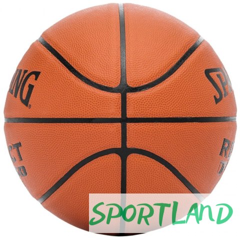 Piłka do koszykówki Spalding React TF-250 76803Z 5 Piłka do koszykówki Spalding React TF-250 76803Z 5