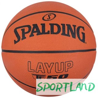 Piłka koszykowa Spalding LayUp TF-50 84333Z 6