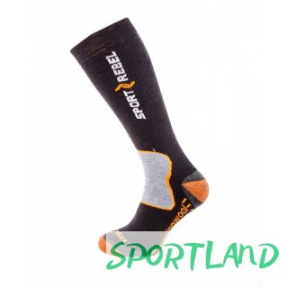 Skarpety Sportrebel Skating '17 K39 44-46
