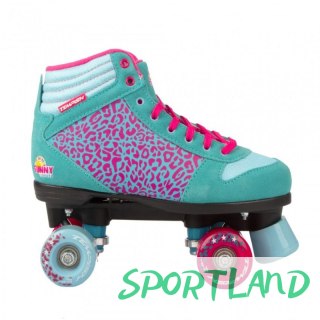 Wrotki Tempish Sunny Leopard Jr 1000004923 33