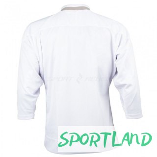 Koszulka hokejowa Sportrebel Jr MOHAWK - biały L-XL