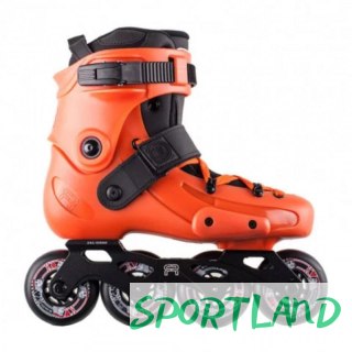 Rolki freestyle SEBA FRX 80 SkkfrX80-OR 41