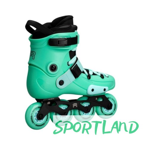 Rolki freestyle SEBA FRX 80 SkkfrX80-OR 41 Rolki freestyle SEBA FRX 80 SkkfrX80-OR 41