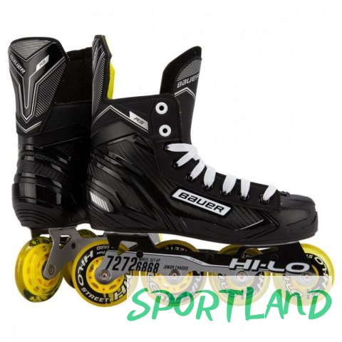 Rolki hokejowe Bauer RH RS Jr 1053627 01.0R Rolki hokejowe Bauer RH RS Jr 1053627 01.0R