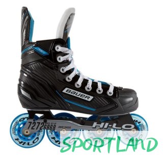 Rolki hokejowe Bauer RH Rsx Jr 1053700 01.0R