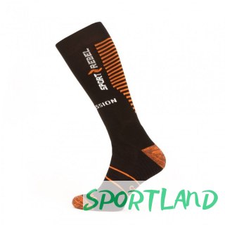 Skarpety Sportrebel Skating K30 38-40