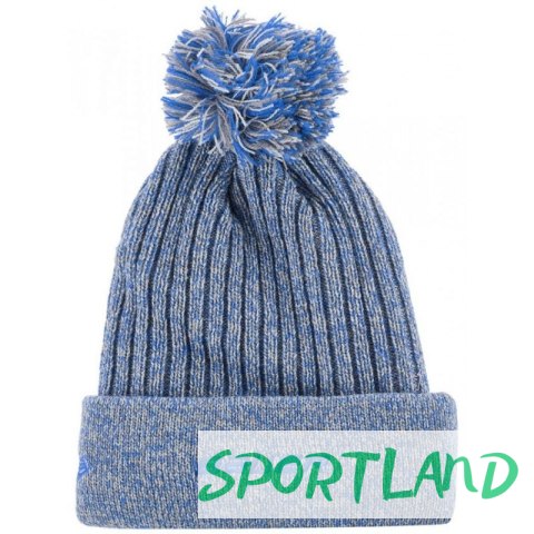 Czapka Bauer Team Knit Pom 1057011 czarny Czapka Bauer Team Knit Pom 1057011 czarny