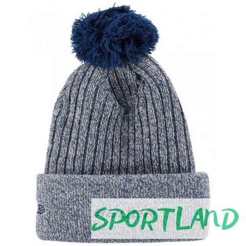 Czapka Bauer Team Knit Pom 1057011 czarny Czapka Bauer Team Knit Pom 1057011 czarny