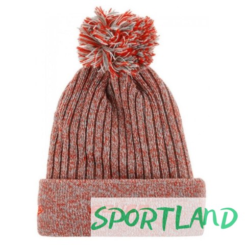 Czapka Bauer Team Knit Pom 1057011 czarny Czapka Bauer Team Knit Pom 1057011 czarny