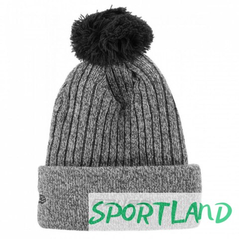 Czapka Bauer Team Knit Pom 1057011 czerwony Czapka Bauer Team Knit Pom 1057011 czerwony